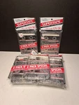 Lot Of 22 Realistic LN-30 Low Noise Audio Cassette Tapes 44-901 11 2PACKS Read. Fixed Price $22.00.