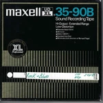 Maxell Ud 35-90B 7" 1800' Used Reel To Recording Tape. Fixed Price $24.99.