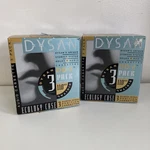 New Dysan 110 DD2 Cassette Tapes Type Ii High Bias X6 In Sealed Ecology Case. Fixed Price $36.95.