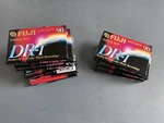 Fuji Dr-i 90 Audio Cassettes Lot Of 9, Normal Bias, Unopened New. Fixed Price $15.00.