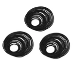 Fastrohy 90 Pcs Universal 26-120MM Mix Cassette Tape Machine Square Black. Fixed Price $10.52.