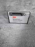 Imation 3M 542 Standard Dictating Cassette 60 Min Blank Audio Tape New Sealed. Fixed Price $7.99.