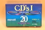 Maxell Cd's 20 Japan Blank Audio Cassette Tape (sealed). Fixed Price $12.99.