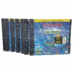 Verbatim Data Life Plus Cd-rw Direct Formatted (#93722) 2X/4X 533MB Lot Of. Fixed Price $23.88.
