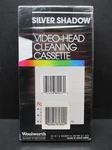 Silver Shadow Video-head Cleaning Cassette For Vhs, New Shrink Wrap. Fixed Price $9.95.