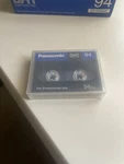 Dat Panasonic RT-94MP Digital Audio Tape Sealed. Fixed Price $17.99.