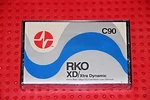 Rko Xd Xtra Dynamic 90 Blank Cassette Tape (1) (sealed). Fixed Price $22.49.
