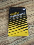 Video Head Cleaner Radio Shack Non-abrasive Wet System 44-1213 Vhs-c New. Fixed Price $9.99.