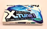 Sony XTUNE1 74 Blank Audio Cassette Tape (sealed) New. Fixed Price $11.99.