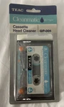 Teac Cleanmatic Cassette Tape Head Cleaner QP-001 Nos Vintage New Rare Sealed 70. Fixed Price $27.95.