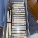 Car Collection #20. 22 Cassettes, 1970S - 99D. Fixed Price $44.44.