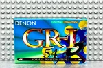 Denon Gr I 54 1995 Japan Type Blank Cassette Tape (1) (sealed). Fixed Price $31.49.