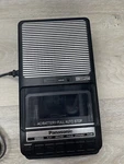 Panasonic RQ2102 Cassette Tape Recorder Slimline W/cord - Tested Great Condition. Fixed Price $49.90.