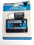 Memorex Cassette Cleaning Kit Vintage. Fixed Price $8.91.