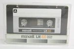 Maxell Vintage LN46 Minutes Low Noise Normal Position Cassette Tape. Fixed Price $8.99.