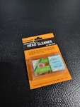 Vtg Panasonic Microcassette Head Cleaner RP-9070MC Sealed Blank Nos Moc. Fixed Price $22.49.