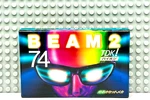 Tdk Beam 74 1997 Japan Type I Blank Cassette Tape (1) (sealed). Fixed Price $19.79.