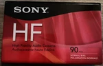 Sony 90 Minute Blank Audio Cassette Tape Normal Bias Type High Fidelity New. Fixed Price $10.00.