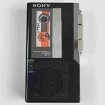 Sony M-7 Microcassette-code Handheld Voice Recorder W/. Fixed Price $34.99.