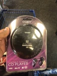 Coby Sealed Anti Skip Protection Digital Compact Disc Audio 60 Sec. Fixed Price $50.00.