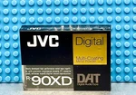 Dat Victor/jvc R-90XD Metal Powder Digital Audio Tape (1) (sealed). Fixed Price $23.39.