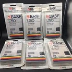 Basf L750 Betamax Video Tapes Sealed Chrome High Grade Lot Of 6. Fixed Price $44.97.