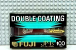 Fuji Jp Is 100 Type 1992 Europe Blank Cassette Tape (1) (sealed). Fixed Price $32.99.