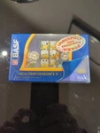 Basf "donald Duck" 1995 Europe Type Ii Blank Cassette Tape (1) (sealed). Fixed Price $30.00.