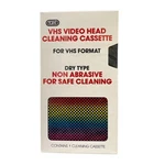 Tozai Vhs Video Head Cleaning Cassette Dry Type Non-abrasive New Sealed. Fixed Price $16.05.