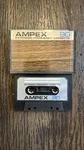 Ampex 90 Extended Frequency Blank Cassette Audio Recording Low Noise. Fixed Price $19.76.