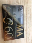 Tdk Ma 60 Type Iv Metal Cassette Tape (1) (sealed) New. Fixed Price $23.00.