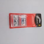 Vintage 4-PACK (open) Of Olympus XB-60 Sony MC-90 Microcassette Recording Tapes. Fixed Price $13.00.