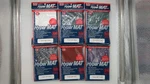 Kmc Sleeves Hyper Matte Standard Size 66X91MM (100 Count Pack). Fixed Price $13.95.