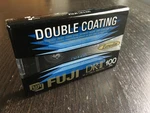 Fuji Dr-ii 100 Blank Cassette Tape Type Iec Nos Made In Japan. Fixed Price $9.99.