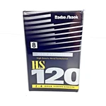 Radio Shack HS120 High Standard 2-4 Hour Camcorder Video Cassette Tape. Fixed Price $12.95.