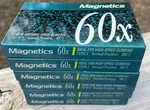 (6) Magnetics 60X Blank Cassette Tapes High Speed Dubbing Type 1 Ieci New. Fixed Price $7.54.