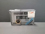 Maxell Mx 90 Metal 1977 Cassette Tape Vtg Shrink Wrap Damage. Fixed Price $49.90.