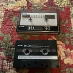 Tdk Ma 90 Type Iv Metal Position Bias Cassette Tape Blank. Fixed Price $13.98.