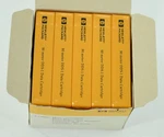 Box Of (5) Hp 2GB 90 Meter DDS-1 Data Cartridge / Cassette. Fixed Price $29.99.