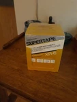 New Sealed 12-PACK Realistic Supertape Extended Range Cassette Tapes XR-60 Vtg. Fixed Price $59.00.