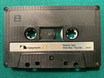 Sale By Original Owner: Excellent Rare Nakamichi Metalloy Cassette Tape Zx C-60. Fixed Price $109.00.