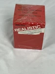 Radio Shack Realistic Cassettes Low Noise 44-602B 12 Sealed. Fixed Price $86.71.