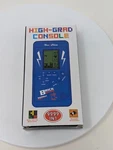 New Cheng 9999 In 1 Video Games Console Yellow Brick Puzzle Handheld. Fixed Price $9.21.