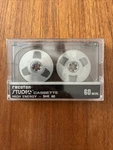 Reel-to-reel Style Recoton Studio Cassette High Energy She 60 Used Tape. Fixed Price $14.95.