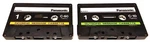 Vintage Panasonic C-10 Imcoming & C-60 Outgoing Message Cassette Tapes Japan. Fixed Price $69.95.