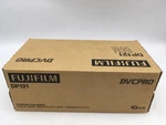 Lot Of Fujifilm DP121-66M Dvcpro 66-MINUTE Video Cassette Tape (10). Fixed Price $19.00.