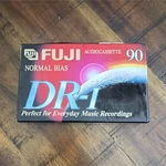 Two Fuji Dr-i 90 Min Normal Bias Recordable Cassette Tape Extraslim Case. Fixed Price $10.50.