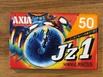 Axia J'Z1 50MIN Type Blank Audio Cassette. Japan 1997. Fixed Price $7.90.