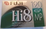 Fuji Film P6-120 Mp Professional Grade Videocassette Tape New Unopened. Fixed Price $13.86.