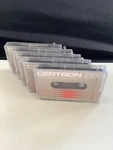 Certron ( D90 ) Minute Instant Start Dictation Cassettes Tapes. Fixed Price $9.95.